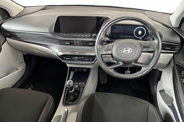 Hyundai i20 1.0 T-GDi Ultimate Euro 6 (s/s) 5dr