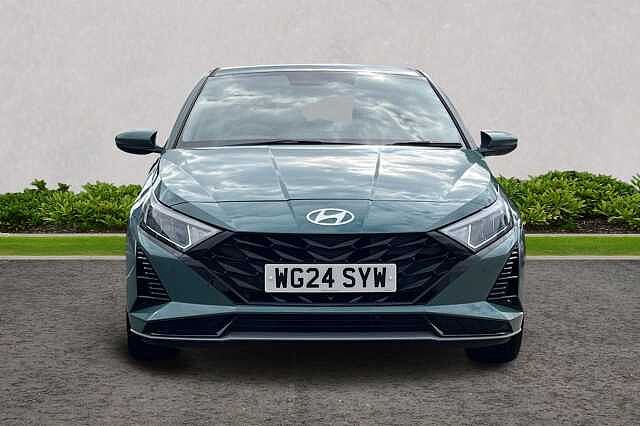 Hyundai i20 1.0 T-GDi Ultimate Euro 6 (s/s) 5dr
