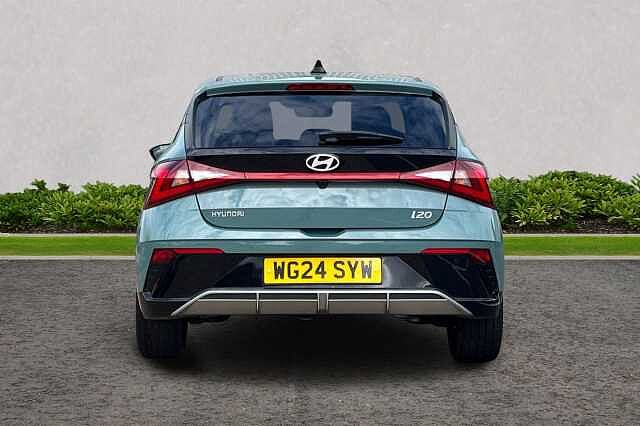 Hyundai i20 1.0 T-GDi Ultimate Euro 6 (s/s) 5dr