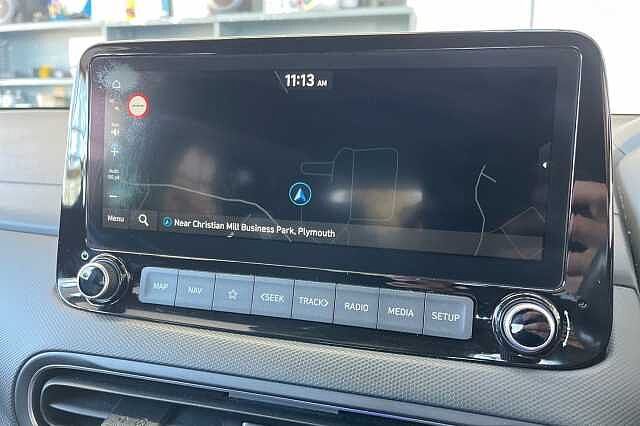 Hyundai KONA 1.6 h-GDi Premium DCT Euro 6 (s/s) 5dr