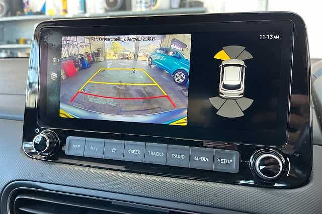 Hyundai KONA 1.6 h-GDi Premium DCT Euro 6 (s/s) 5dr