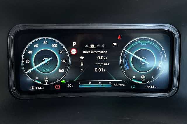 Hyundai KONA 1.6 h-GDi Premium DCT Euro 6 (s/s) 5dr