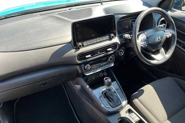 Hyundai KONA 1.6 h-GDi Premium DCT Euro 6 (s/s) 5dr