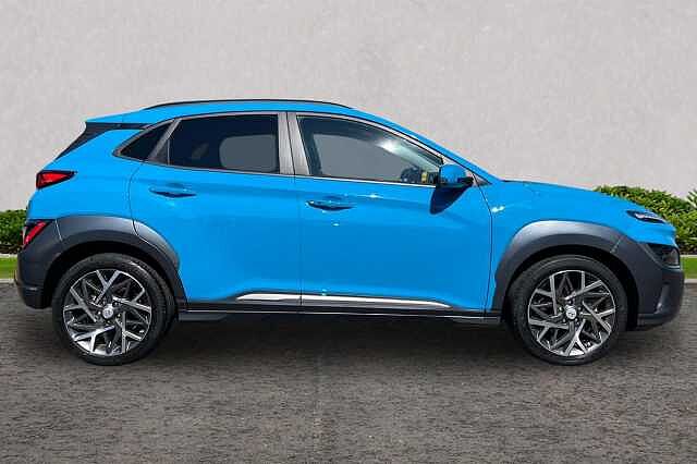 Hyundai KONA 1.6 h-GDi Premium DCT Euro 6 (s/s) 5dr