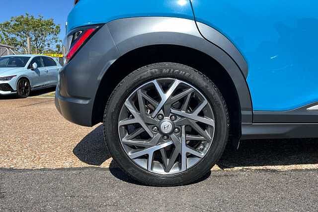 Hyundai KONA 1.6 h-GDi Premium DCT Euro 6 (s/s) 5dr