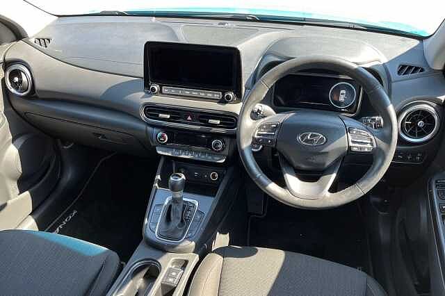Hyundai KONA 1.6 h-GDi Premium DCT Euro 6 (s/s) 5dr