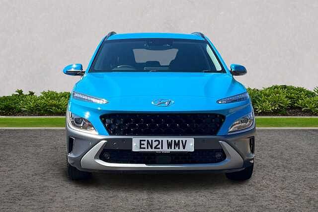 Hyundai KONA 1.6 h-GDi Premium DCT Euro 6 (s/s) 5dr