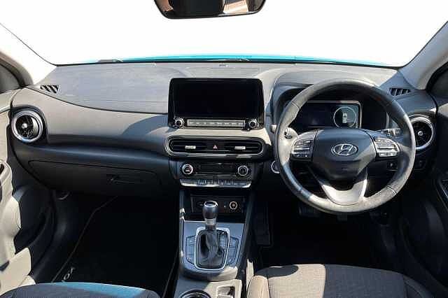 Hyundai KONA 1.6 h-GDi Premium DCT Euro 6 (s/s) 5dr