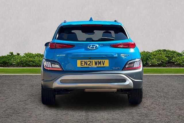 Hyundai KONA 1.6 h-GDi Premium DCT Euro 6 (s/s) 5dr