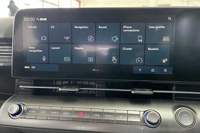 Hyundai KONA 65.4kWh Advance SUV 5dr Electric Auto (218 ps)