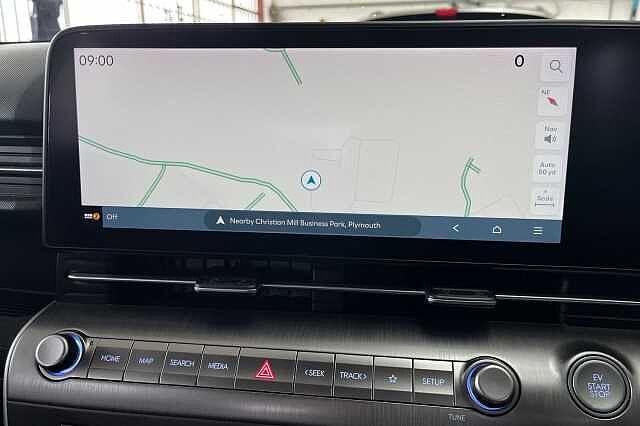 Hyundai KONA 65.4kWh Advance SUV 5dr Electric Auto (218 ps)