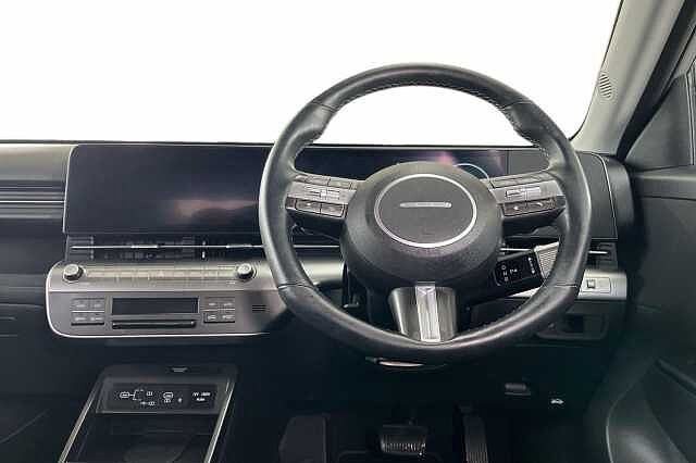 Hyundai KONA 65.4kWh Advance SUV 5dr Electric Auto (218 ps)