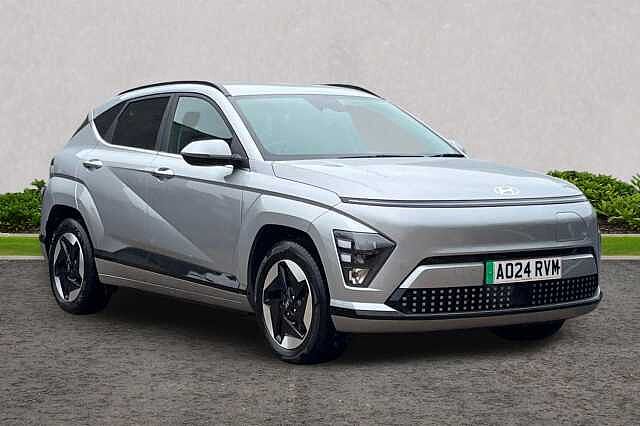 Hyundai KONA 65.4kWh Advance SUV 5dr Electric Auto (218 ps)