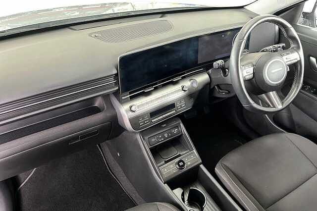 Hyundai KONA 65.4kWh Advance SUV 5dr Electric Auto (218 ps)