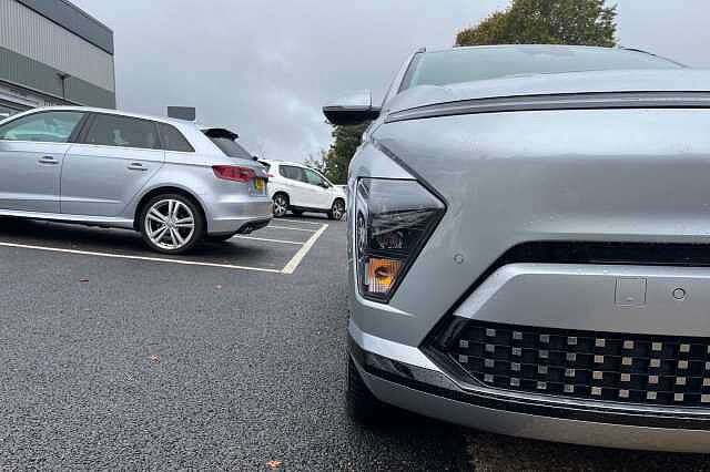 Hyundai KONA 65.4kWh Advance SUV 5dr Electric Auto (218 ps)