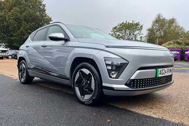 Hyundai KONA 65.4kWh Advance SUV 5dr Electric Auto (218 ps)