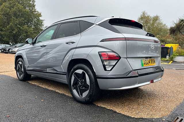 Hyundai KONA 65.4kWh Advance SUV 5dr Electric Auto (218 ps)