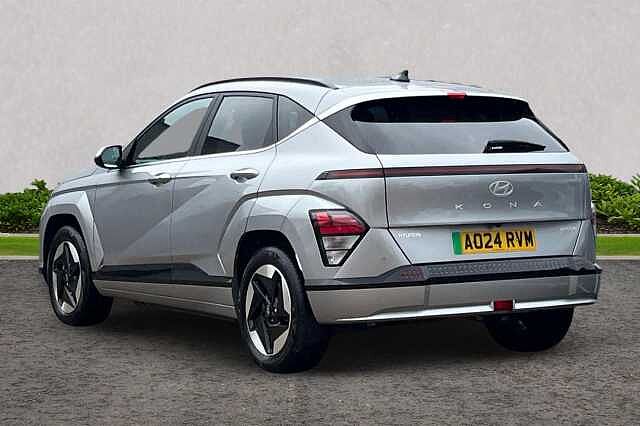 Hyundai KONA 65.4kWh Advance SUV 5dr Electric Auto (218 ps)