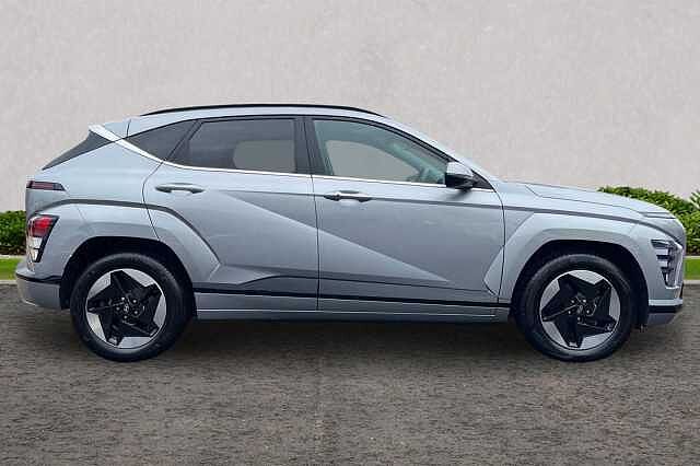 Hyundai KONA 65.4kWh Advance SUV 5dr Electric Auto (218 ps)
