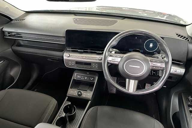 Hyundai KONA 65.4kWh Advance SUV 5dr Electric Auto (218 ps)