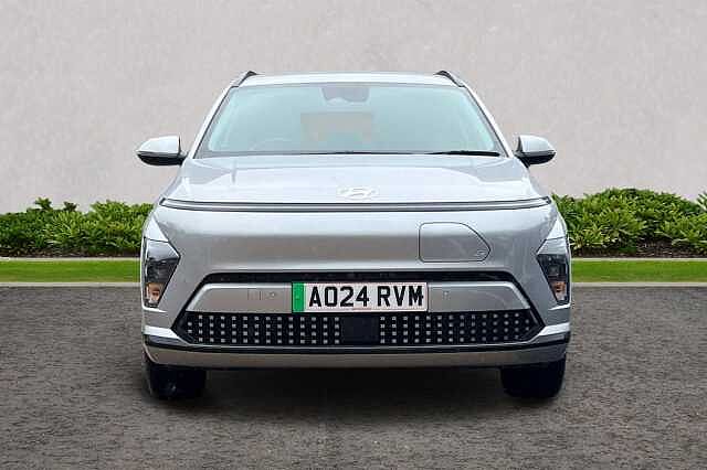Hyundai KONA 65.4kWh Advance SUV 5dr Electric Auto (218 ps)