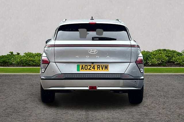 Hyundai KONA 65.4kWh Advance SUV 5dr Electric Auto (218 ps)