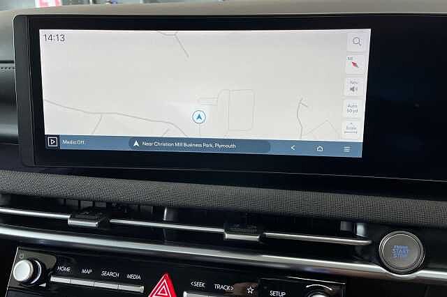 Hyundai TUCSON 1.6 T-GDi Ultimate Auto Euro 6 (s/s) 5dr