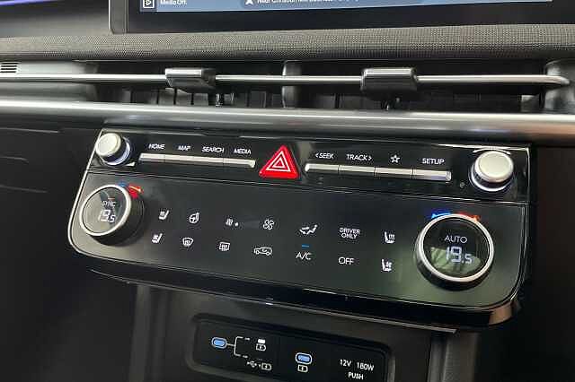 Hyundai TUCSON 1.6 T-GDi Ultimate Auto Euro 6 (s/s) 5dr