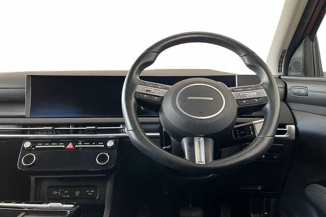Hyundai TUCSON 1.6 T-GDi Ultimate Auto Euro 6 (s/s) 5dr