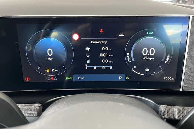 Hyundai TUCSON 1.6 T-GDi Ultimate Auto Euro 6 (s/s) 5dr