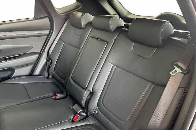 Hyundai TUCSON 1.6 T-GDi Ultimate Auto Euro 6 (s/s) 5dr