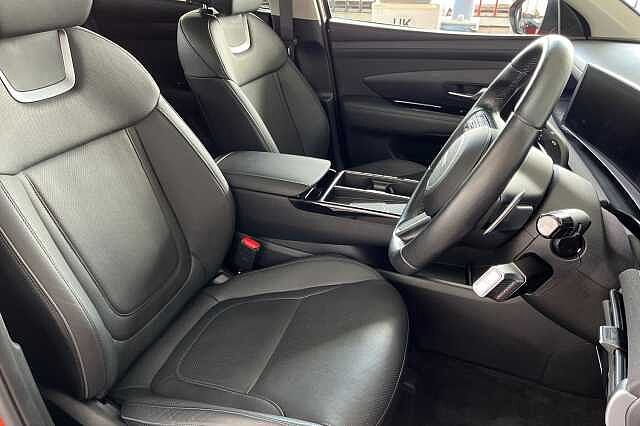 Hyundai TUCSON 1.6 T-GDi Ultimate Auto Euro 6 (s/s) 5dr