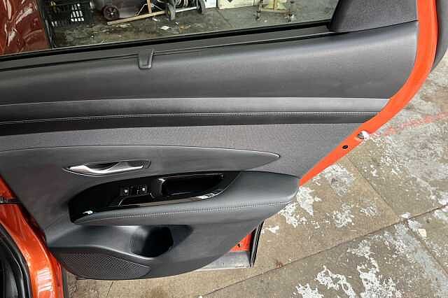 Hyundai TUCSON 1.6 T-GDi Ultimate Auto Euro 6 (s/s) 5dr