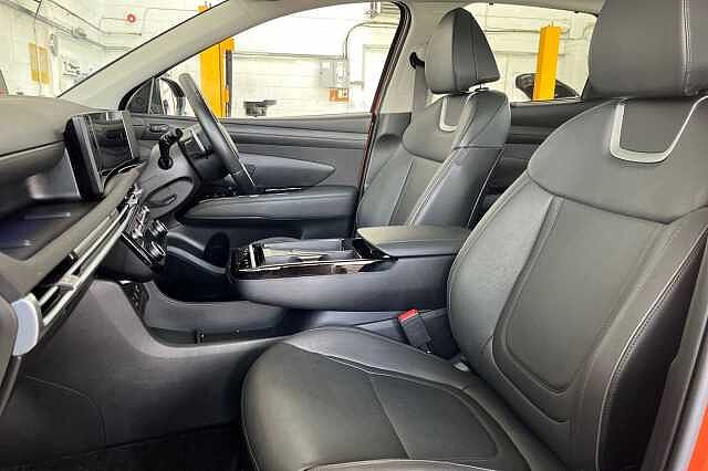 Hyundai TUCSON 1.6 T-GDi Ultimate Auto Euro 6 (s/s) 5dr