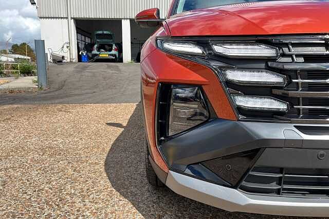 Hyundai TUCSON 1.6 T-GDi Ultimate Auto Euro 6 (s/s) 5dr