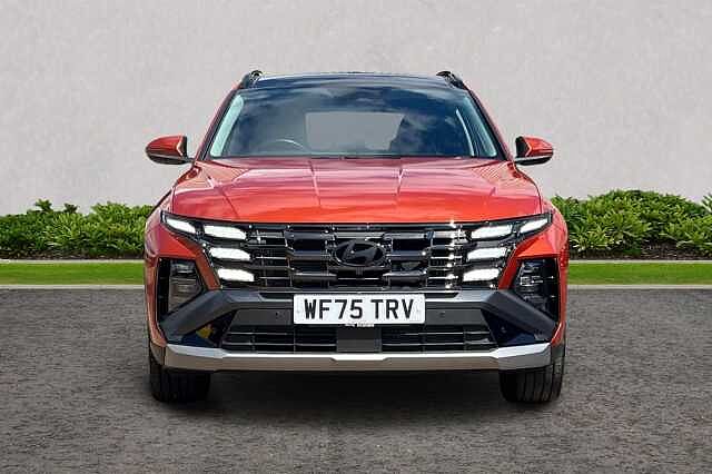 Hyundai TUCSON 1.6 T-GDi Ultimate Auto Euro 6 (s/s) 5dr