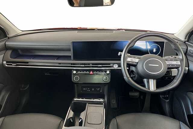 Hyundai TUCSON 1.6 T-GDi Ultimate Auto Euro 6 (s/s) 5dr