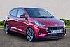 Hyundai I10 1.2 Premium Auto Euro 6 (s/s) 5dr Red