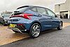 Hyundai I20 1.0 T-GDi Advance DCT Euro 6 (s/s) 5dr Vibrant Blue