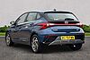 Hyundai I20 1.0 T-GDi Advance DCT Euro 6 (s/s) 5dr Vibrant Blue