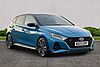 Hyundai I20 1.0 T-GDi MHEV N Line DCT Euro 6 (s/s) 5dr Blue