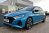 Hyundai I20 1.0 T-GDi MHEV N Line DCT Euro 6 (s/s) 5dr Blue