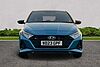 Hyundai I20 1.0 T-GDi MHEV N Line DCT Euro 6 (s/s) 5dr Blue
