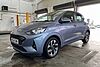 Hyundai I10 1.2 Advance Auto Euro 6 (s/s) 5dr Blue