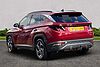 Hyundai TUCSON 1.6 h T-GDi 13.8kWh Ultimate Auto 4WD Euro 6 (s/s) 5dr Red