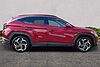Hyundai TUCSON 1.6 h T-GDi 13.8kWh Ultimate Auto 4WD Euro 6 (s/s) 5dr Red