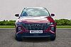 Hyundai TUCSON 1.6 h T-GDi 13.8kWh Ultimate Auto 4WD Euro 6 (s/s) 5dr Red
