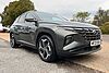 Hyundai TUCSON 1.6 h T-GDi 13.8kWh Ultimate Auto 4WD Euro 6 (s/s) 5dr Grey