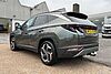 Hyundai TUCSON 1.6 h T-GDi 13.8kWh Ultimate Auto 4WD Euro 6 (s/s) 5dr Grey