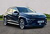 Hyundai KONA 1.6 h-GDi N Line DCT Euro 6 (s/s) 5dr Black